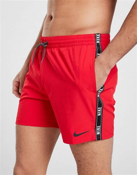 nike repeat tape badehose herren|Nike repeat shorts.